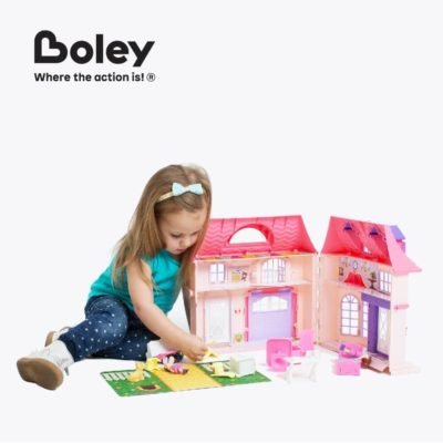 American Doll House Playset, Boley - Image 7