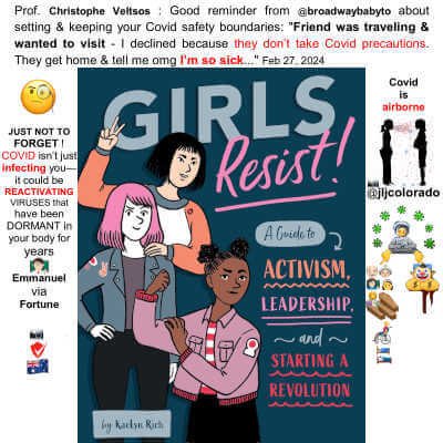 Girls Resist!: A Guide to Activism, Leadership, and Starting a Revolution