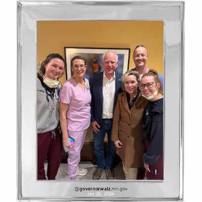 MARIPOSA Frame, Silver