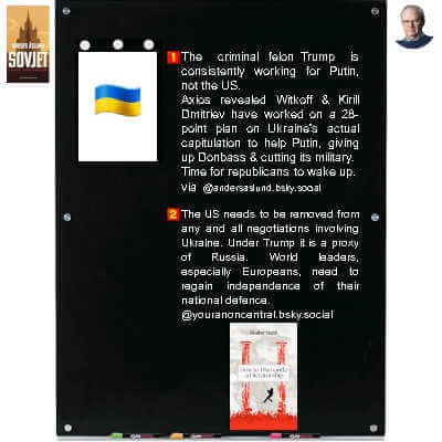 Magnetic Black Glass Dry-Erase Board Audio-Visual