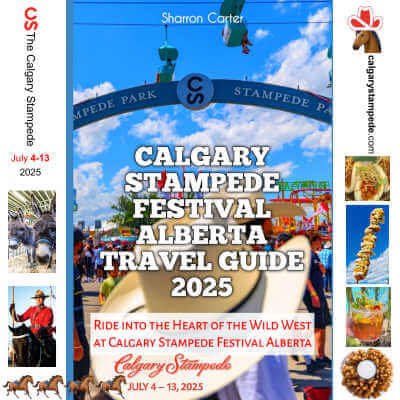 Calgary Stampede Festival Alberta Travel Guide 2025