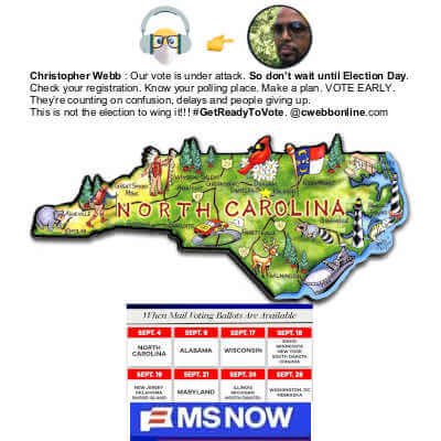 North Carolina Artwood State Magnet Collectible Souvenir