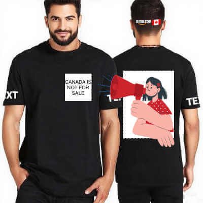 Personalized Shirt with Photo Text Design, COOZEBRA