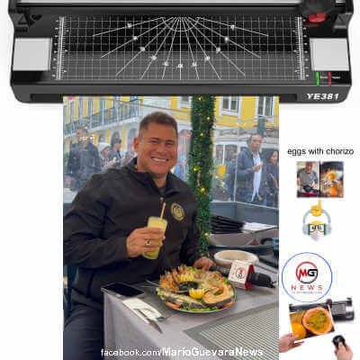 Laminator Machine for A3/A4/A6 with 50 Pouches