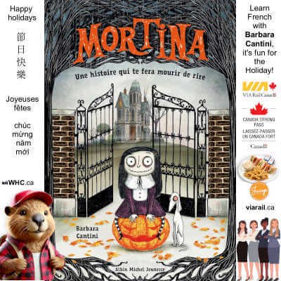 MORTINA T1,  Barbara Cantini