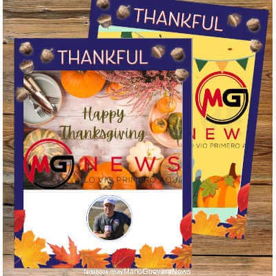 Thankful Holiday Stationery Letterhead, 2021119, Great Papers!