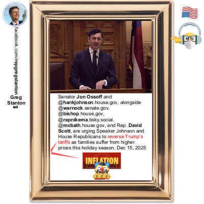 Strata Metal Picture Frame 4 by 6, Gold, Lawrence Frames