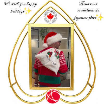 Vertical Photo Frame, Heart Shape, Golden Vintage, DD-life