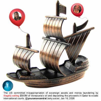 Treasure Gurus Bronze Metal Spanish Galleon Die Cast Pencil Sharpener