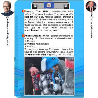 HERKKA 25 Pack Plastic Office Clipboards, Transparent Color Plastic Clip, Letter