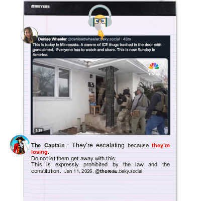 Mintra Office Legal Pads, WHITE 6pk, 8.5in by 11in, NARROW RULED, 50 Sheets per Notepad