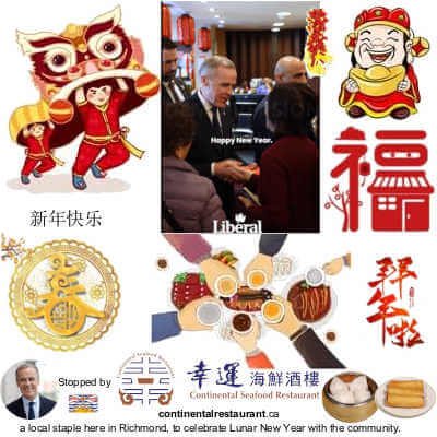 Chinese Lunar New Year Aesthetic Cartoon Art Deco Seasonstorm