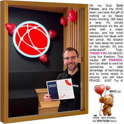 Frametory, Floating Picture Frame 8 by 10, Bronze, Real Glass - Image 2