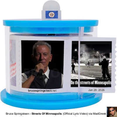 Postage Stamp Dispenser Stamp Roll, Stamp Holder -Blue, KUQILEY