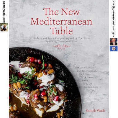 The New Medterranean Table