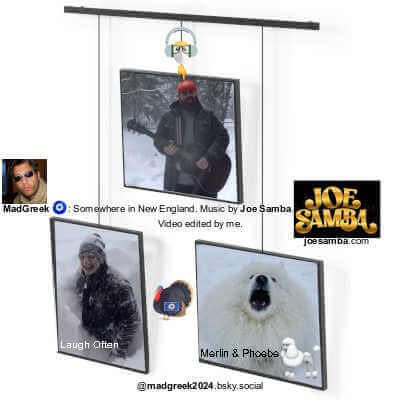 Umbra Picture Frame Gallery Set, Three 8 by 10 Photos, Black