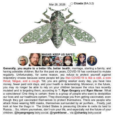 Metal Puzzles for Adults, Green Cicada 3D Model, NovnZodiex