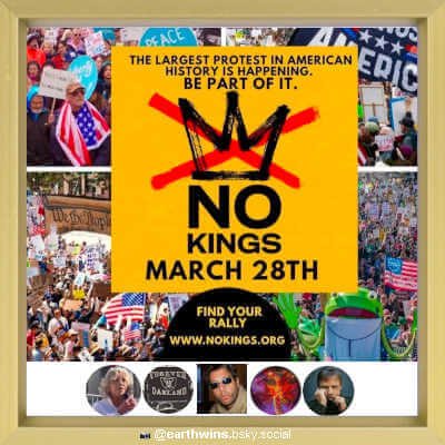 Picture Frame 3 by 3, Brass Metal Square with HD Glass, BKABOT