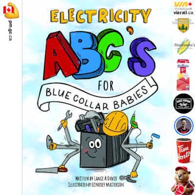 ABC’s for Blue Collar Babies: Electricity