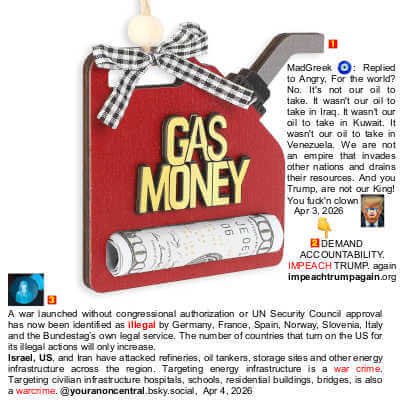 Gas Money Ornament Holds Cash, Decoration, Sereliy