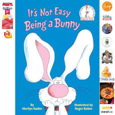 It’s Not Easy Being a Bunny, Beginner Books