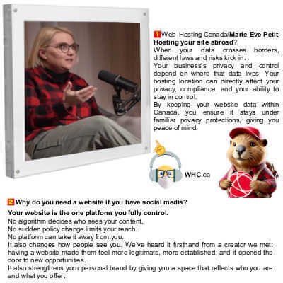 Wall-Mountable Clear Acrylic Picture Frame 8 by 10, Isaac Jacobs