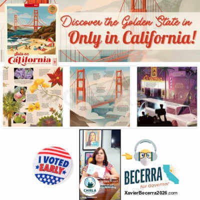 Only in California: Weird and Wonderful Facts About The Golden State, Volume 1