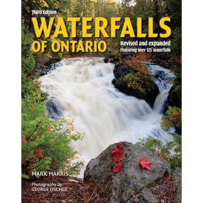 Waterfalls of Ontario, Mark Harris