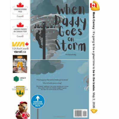 When Daddy Goes on Storm