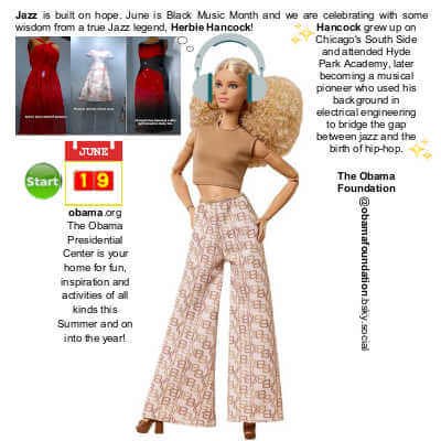 Mattel Basics Model Collector Fashion Doll 07, Barbie