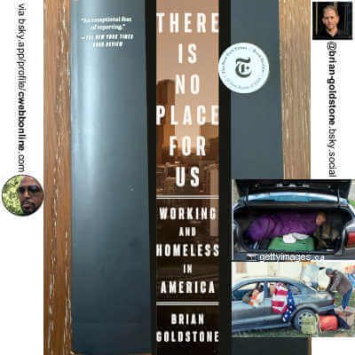 There Is No Place for Us: Working and Homeless in America