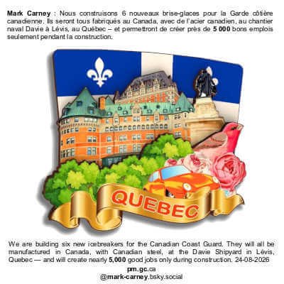 Quebec Canada Fridge Magnet Wooden Collection 3D Wood Handmade