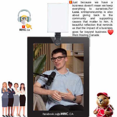 Rechargeable Clip Fill Video Light with Front & Back Clip
