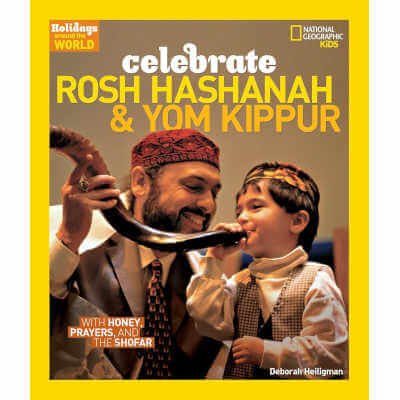 Celebrate Rosh Hashanah and Yom Kippur, Deborah Heiligman