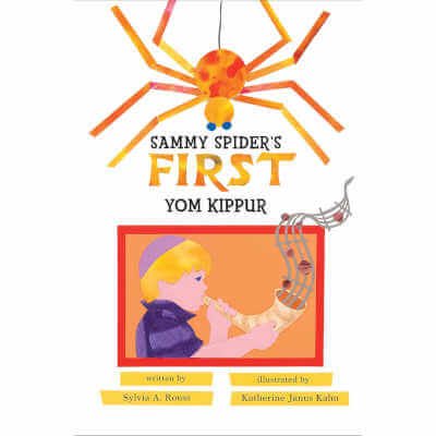 Sammy Spider's First Yom Kippur
