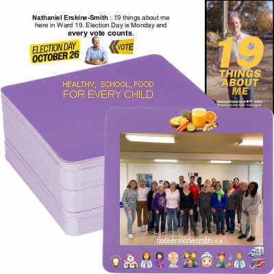 Blank Cardboard Message Card, 4 by 4, 100 Sheets 320GSM Square Thick, Purple, PATIKIL
