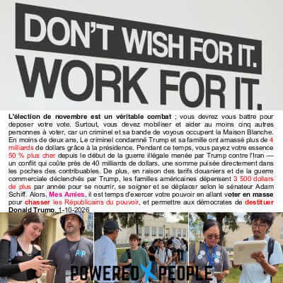 Don’t Wish for it Work for it, Motivational, Wall Decal Sticker, My Vinyl Story