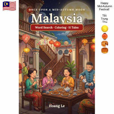 Once Upon a Mid-Autumn Moon in Malaysia, Hoang Le