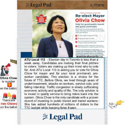 The Legal Pad Brand, Wide Ruled, White Paper, 8.5 by 11, Legal Pads, 12 Pack, TOPS
