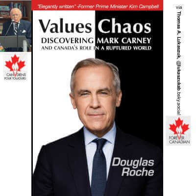 Values | Chaos: Discovering Mark Carney and Canada's Role in a Ruptured World